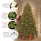 6.5 ft. Pre-lit Feel Real® PowerConnect™ Downswept Douglas Fir Full Artificial Christmas Tree, Dual Color® LED Lights